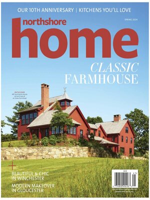cover image of Northshore Home Magazine (Digital)
